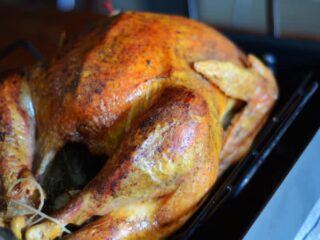 Perfectly Roasted Turkey | Paleo Scaleo