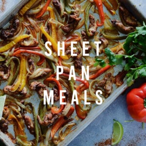 Sheet Pan Meals