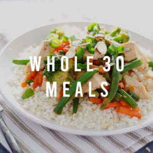 Whole30 Meals